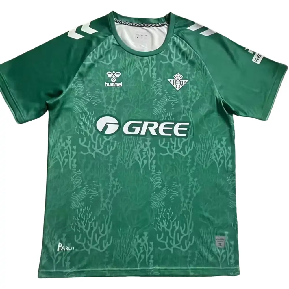 2025-26 Betis Special Jersey - Fans Edition