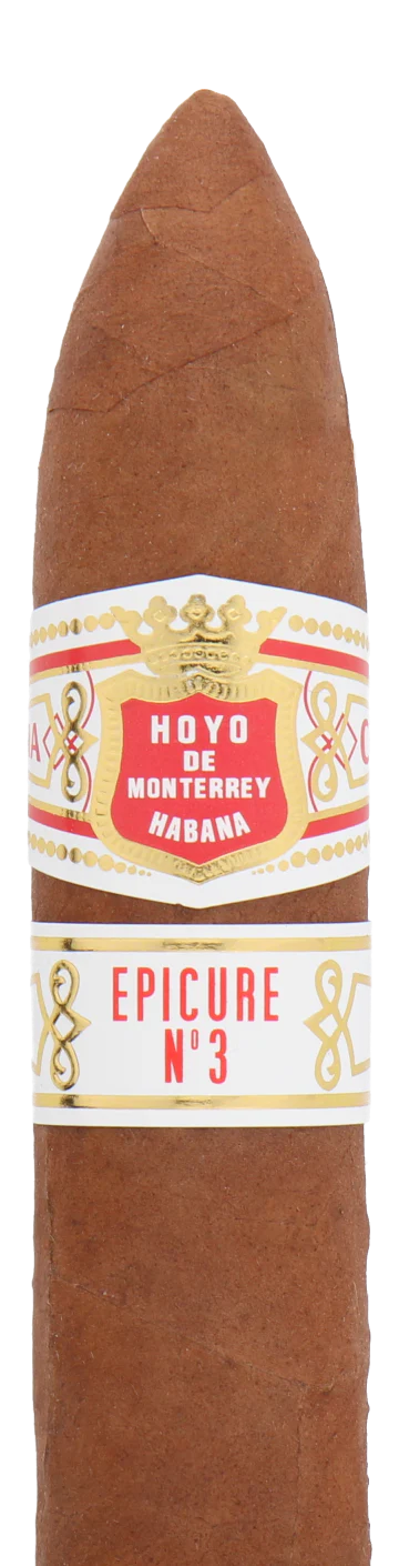 Hoyo de Monterrey Epicure No.3 Cuban Cigar - Single