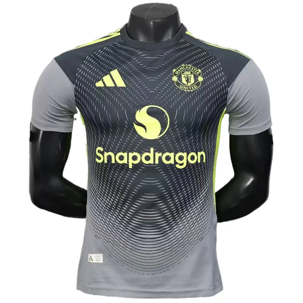 25-26 Manchester United Special Edition Jersey - Player Edition
