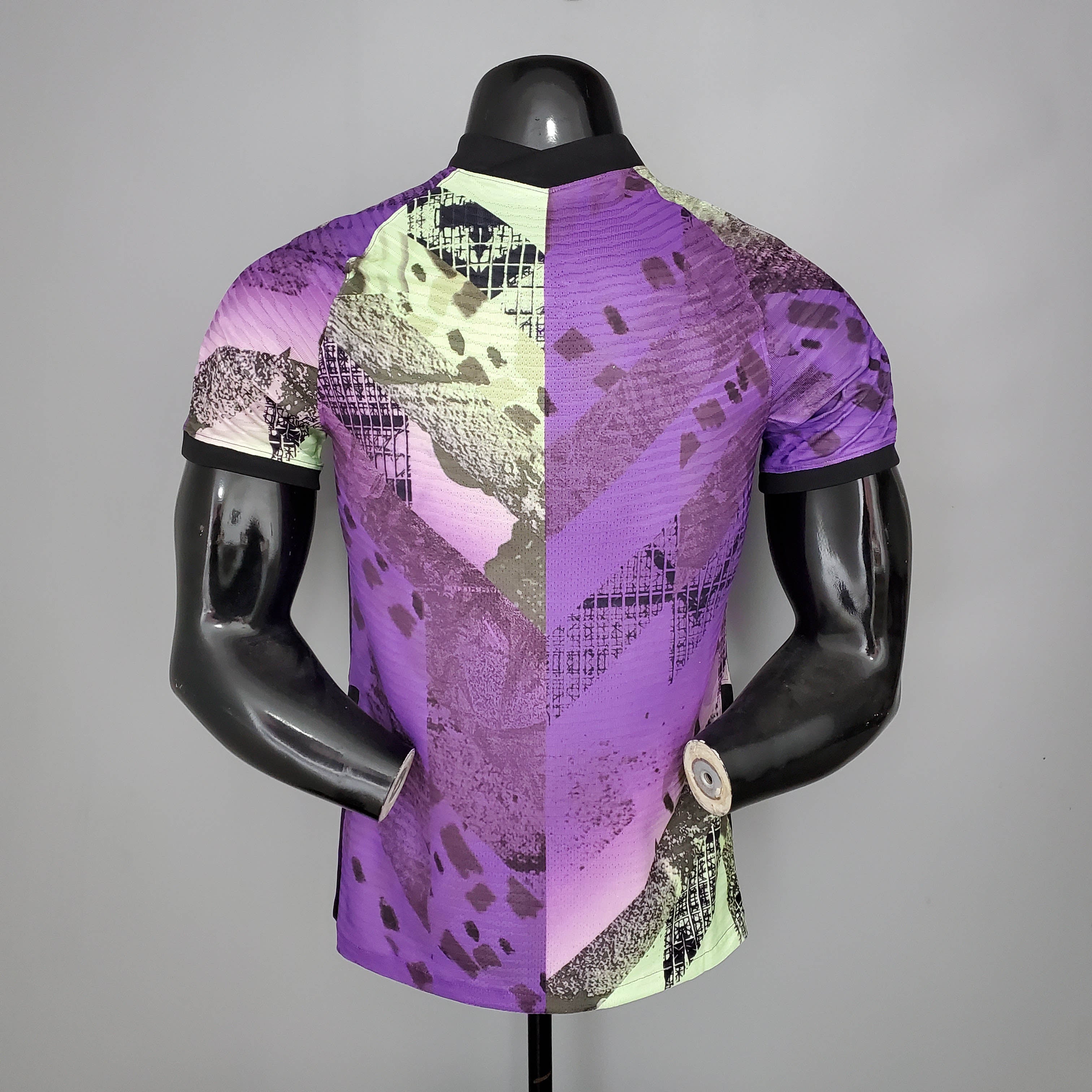 Player Version Tottenham Football Shirt Third Away 2021/2022 1:1 Thai Quality