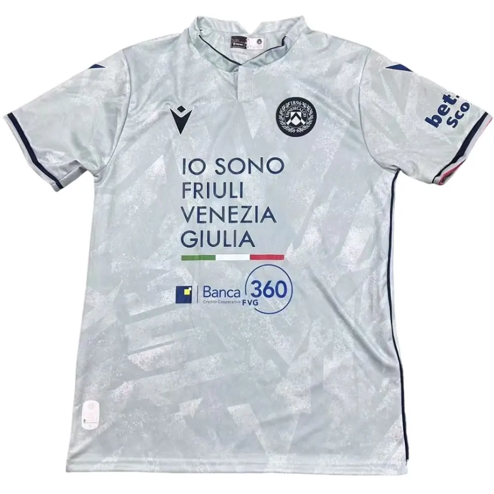 2025-26 Udinese Calcio Special kit - Short Sleeve Fans Edition