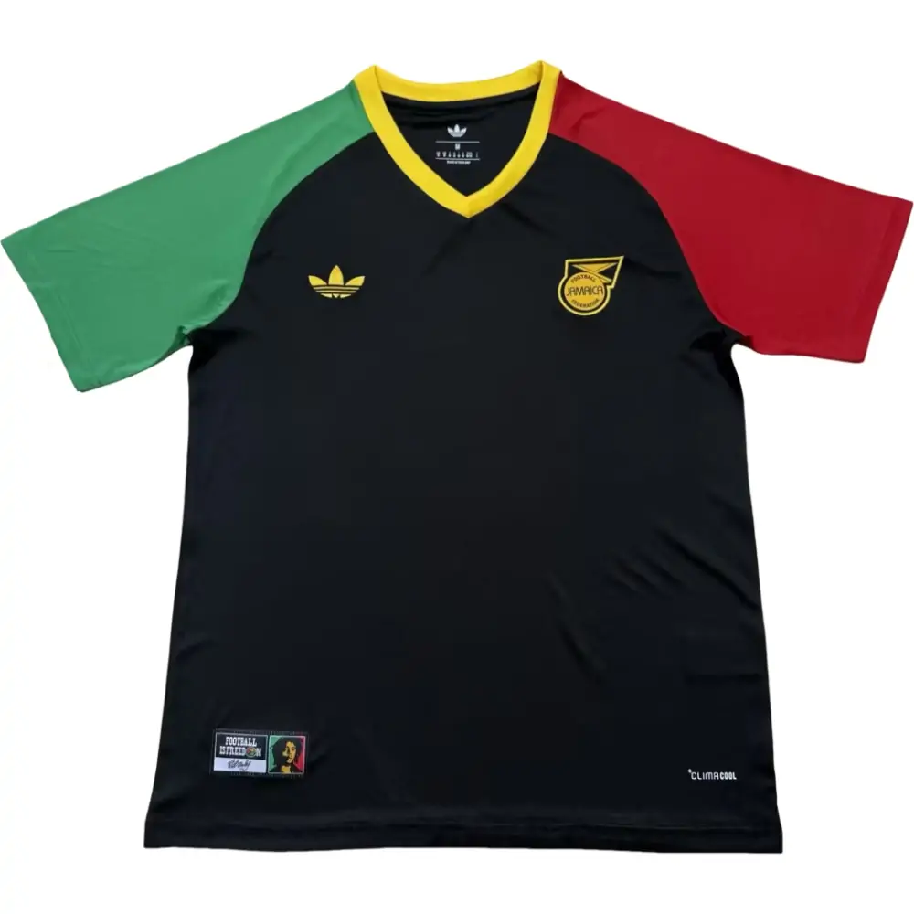 2026-27 Jamaica Training Jersey - Fans Edition
