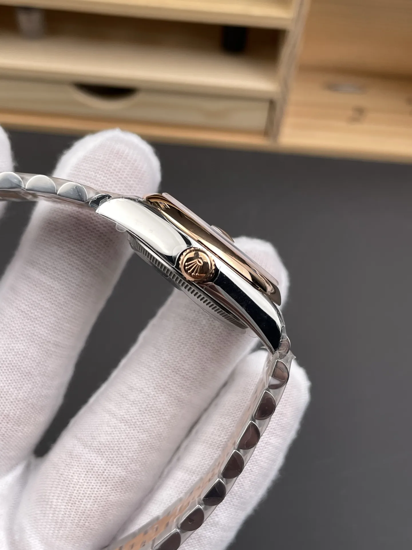 Rolex Datejust Two-Tone Ladies 31mm