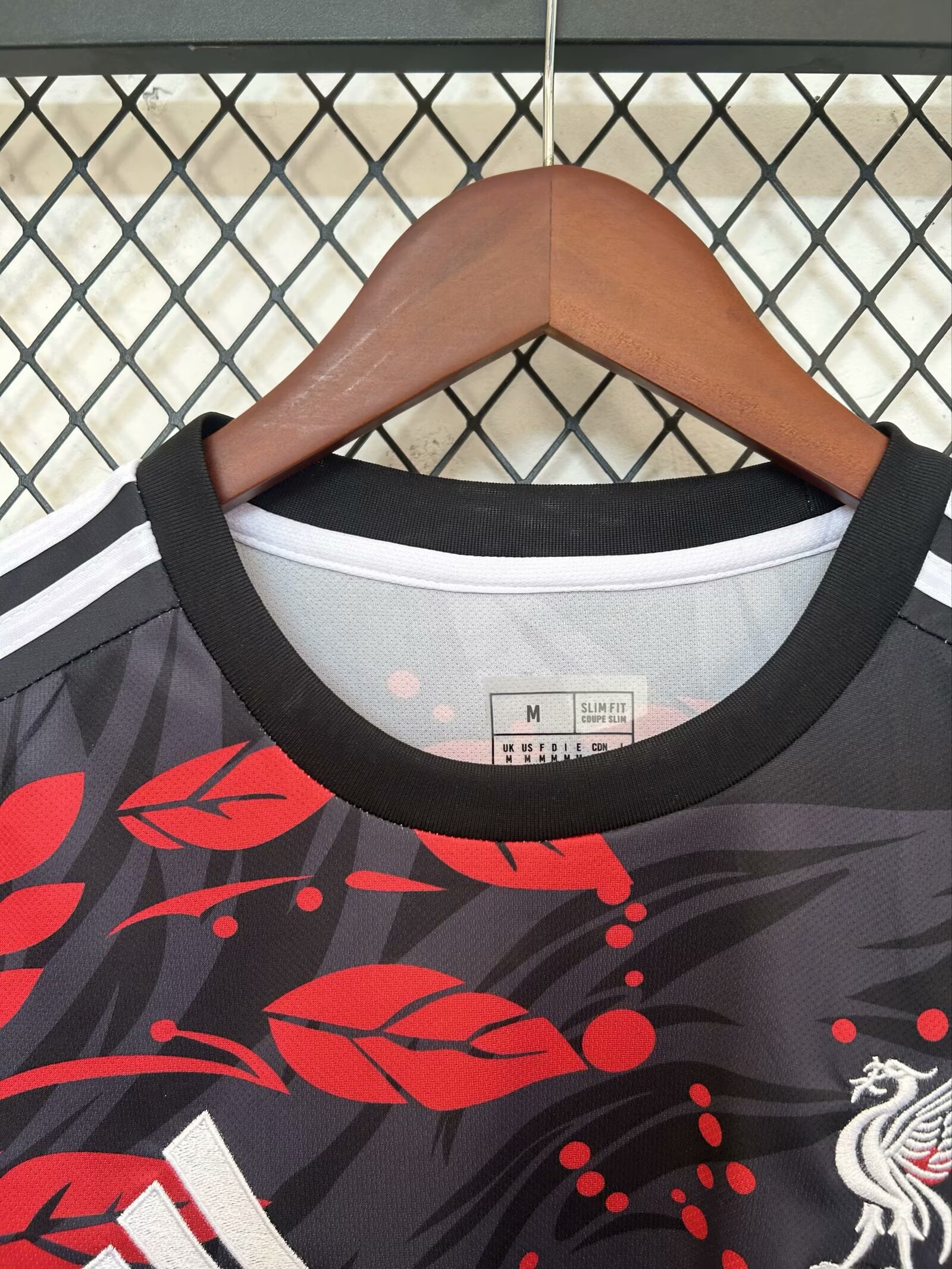 2025-26 Liverpool Phoenix Black Special Edition - Jersey - Fan Edition