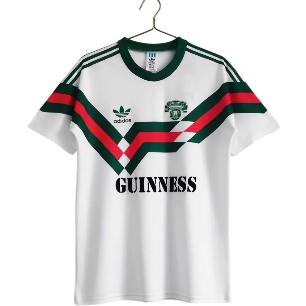1989-91 Cork City Home Retro Jersey - Fans Edition