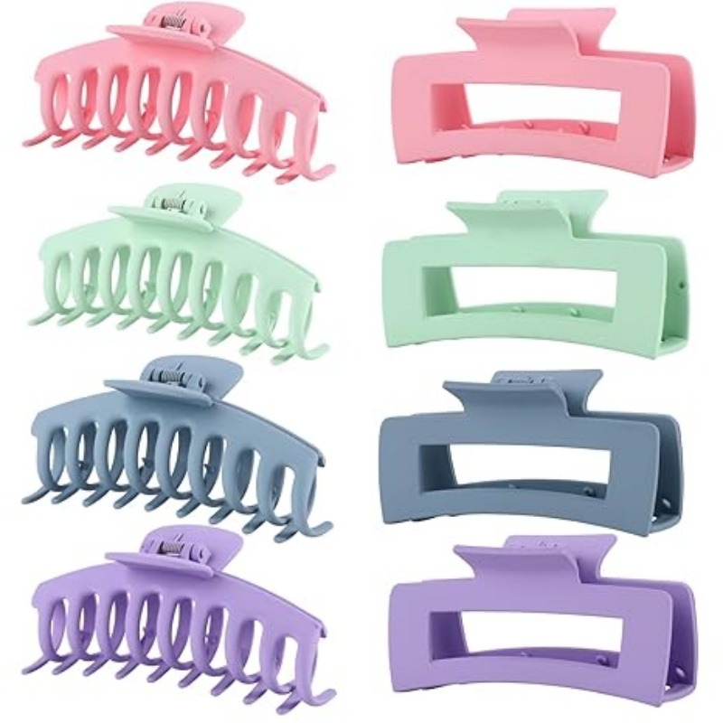 SWEETCLAWZ Hair Clips for Women 4.3 Inch Large