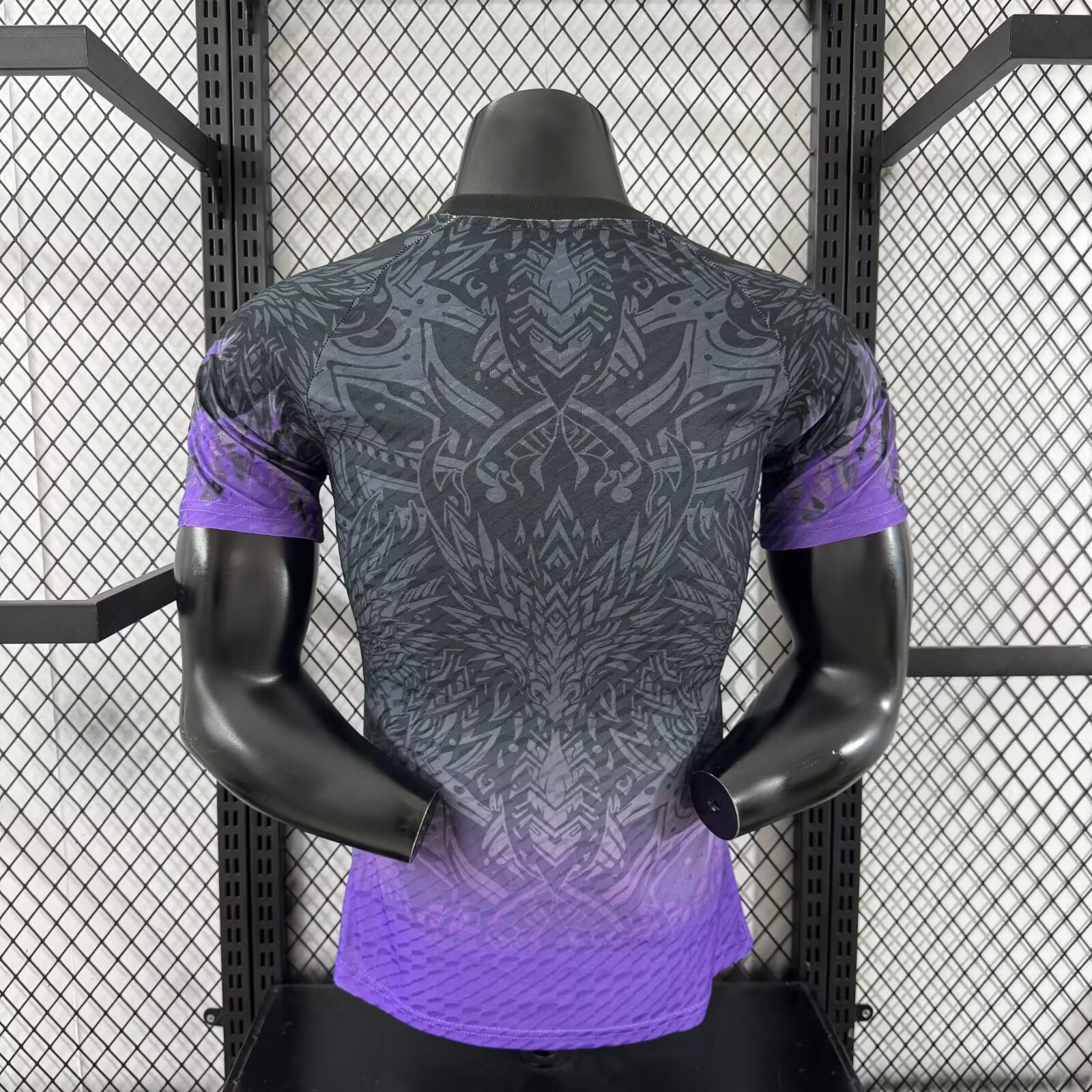 25-26 Real Madrid special edition jersey - player version