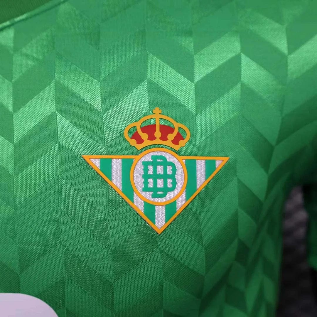 2023/2024 Player Version Real Betis King's Cup Version Away Football Shirt 1:1 Thai Quality