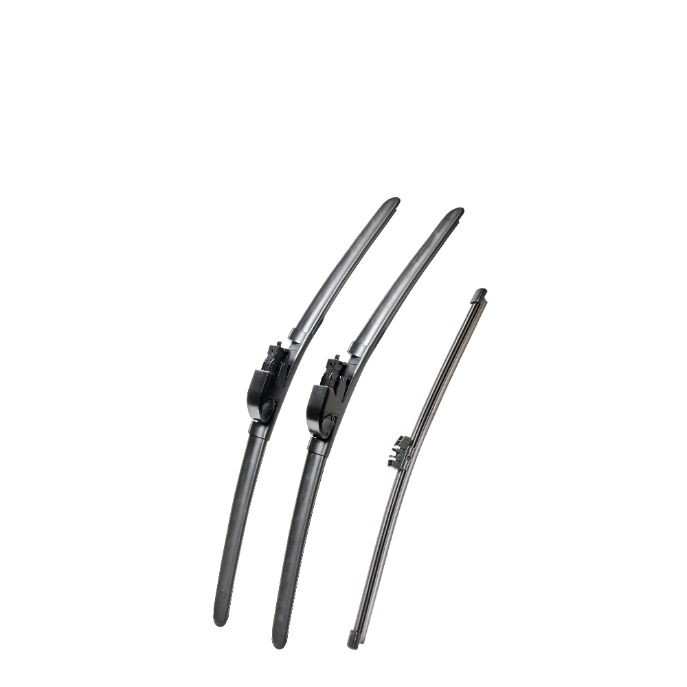 Wiper Blade Set – Front 16′′/16′′ & Rear 12′′