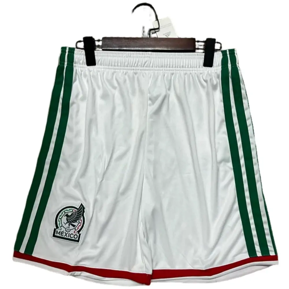 2026-27 Mexico Home Shorts - Player Edition