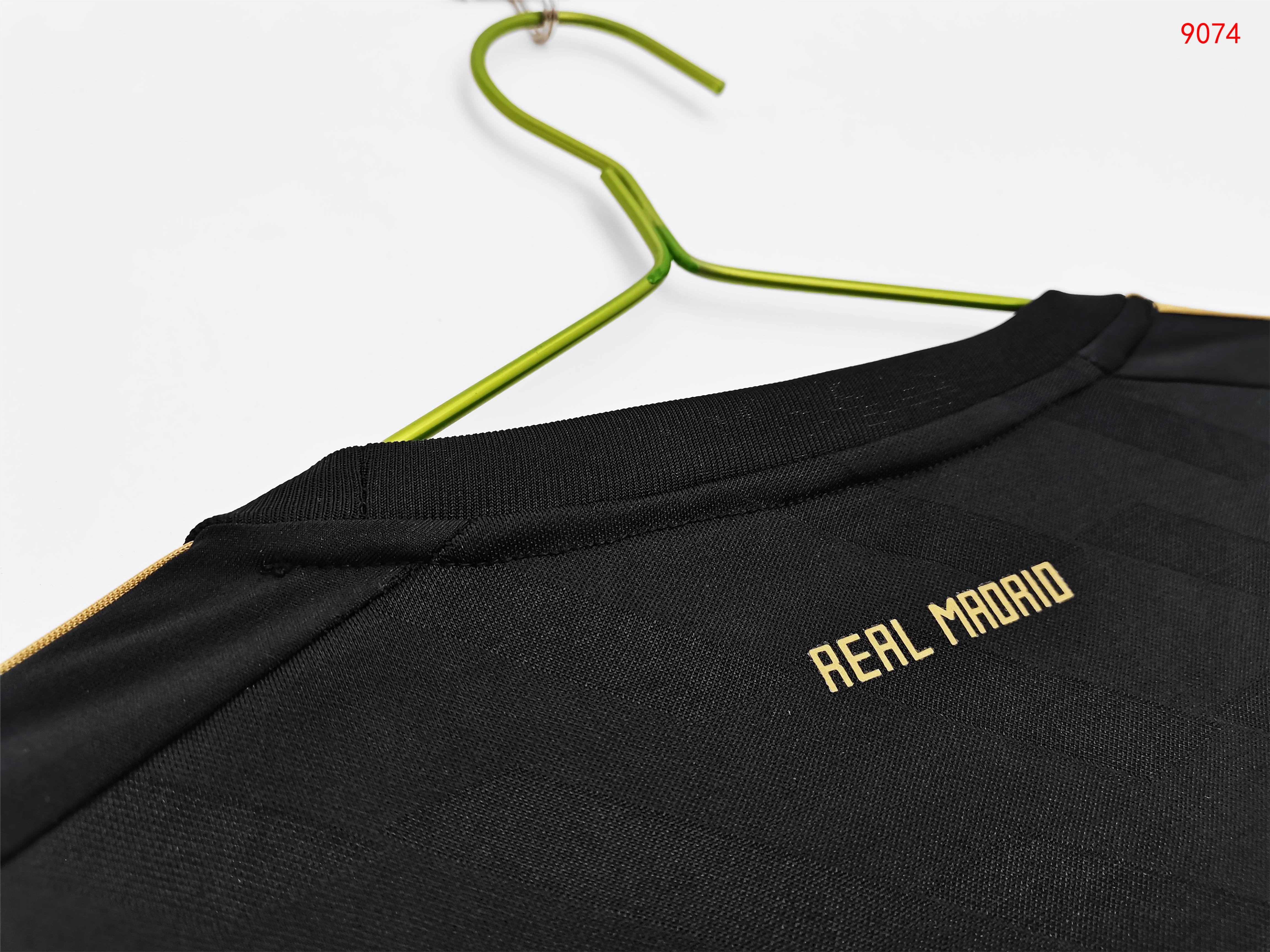 2011/12 Real Madrid Away Long Sleeve Jersey-Fans