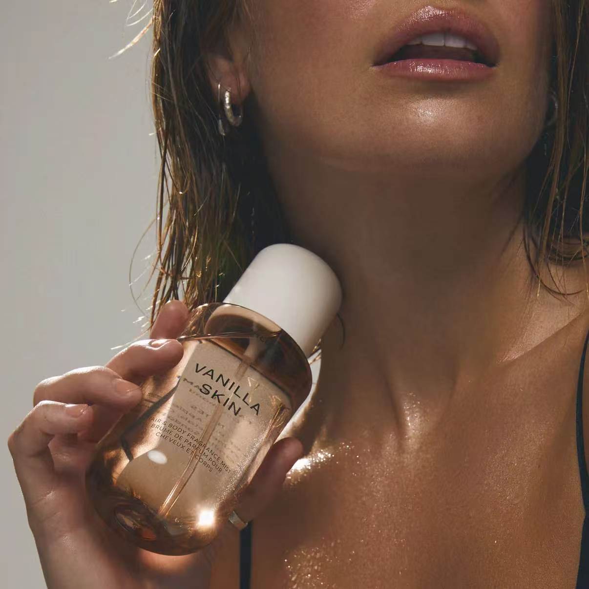 Fine Fragrance - Vanilla Skin Body Mist