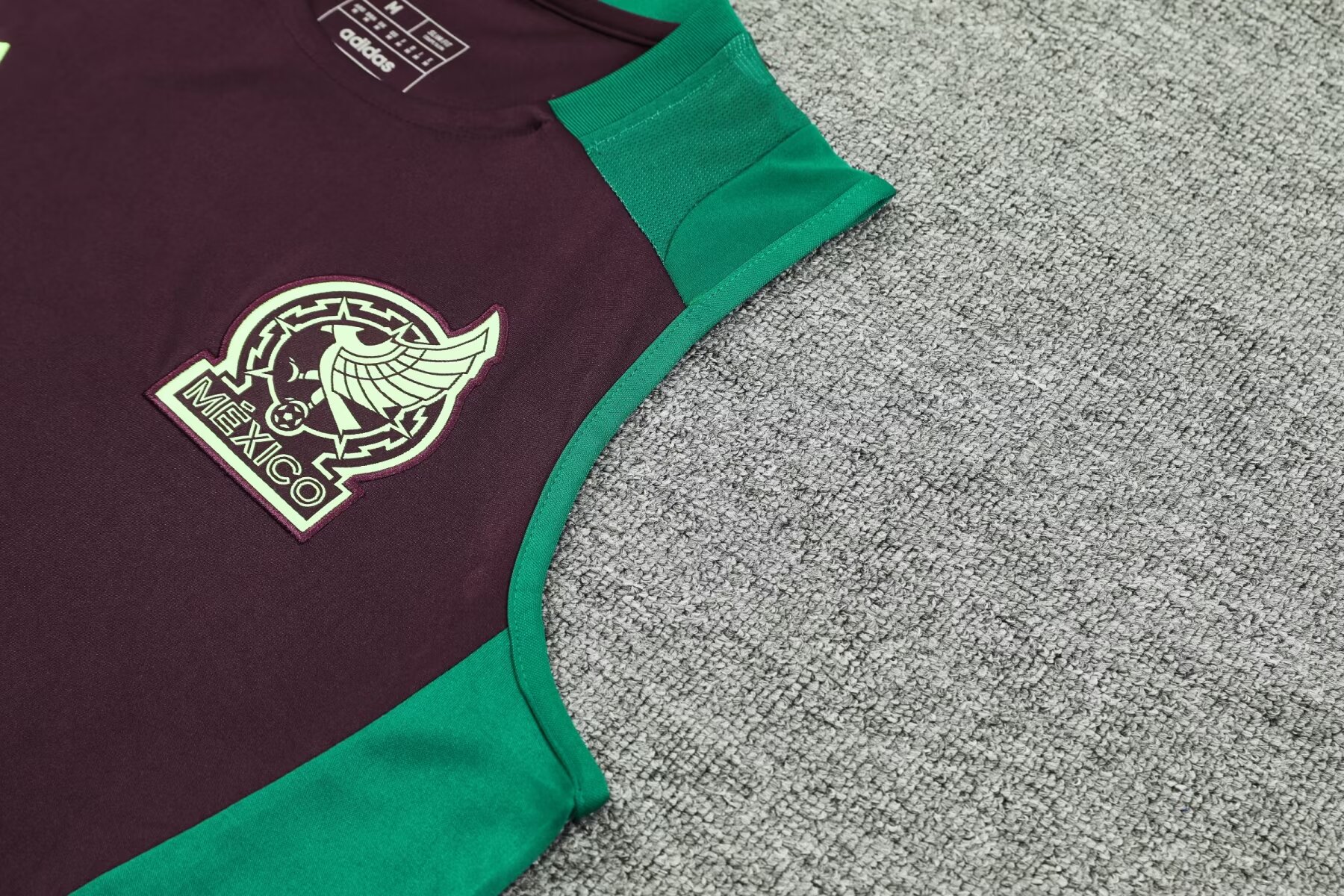 2024/25 Mexico Training Vest
