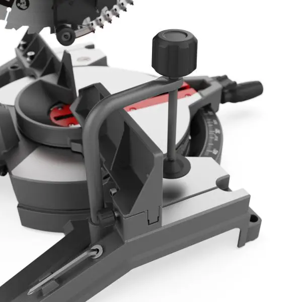 15-Amp Corded 12-Inch Single-Bevel Miter Saw
