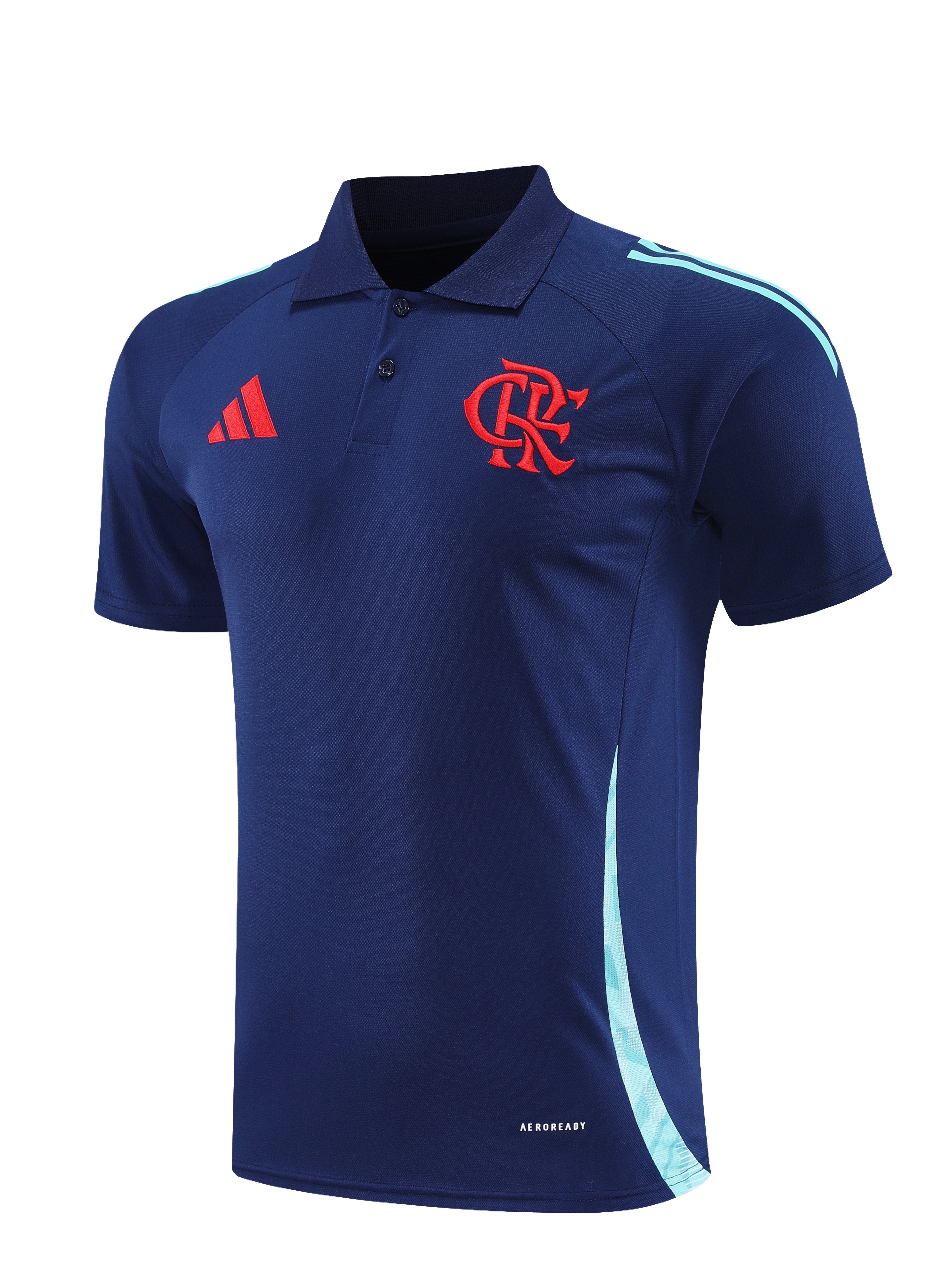 25-26 Flamengo (POLO) Training Jersey - Fan Edition
