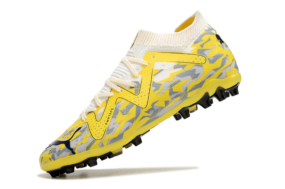 Future Essence Full Knit Series FG Football Shoes