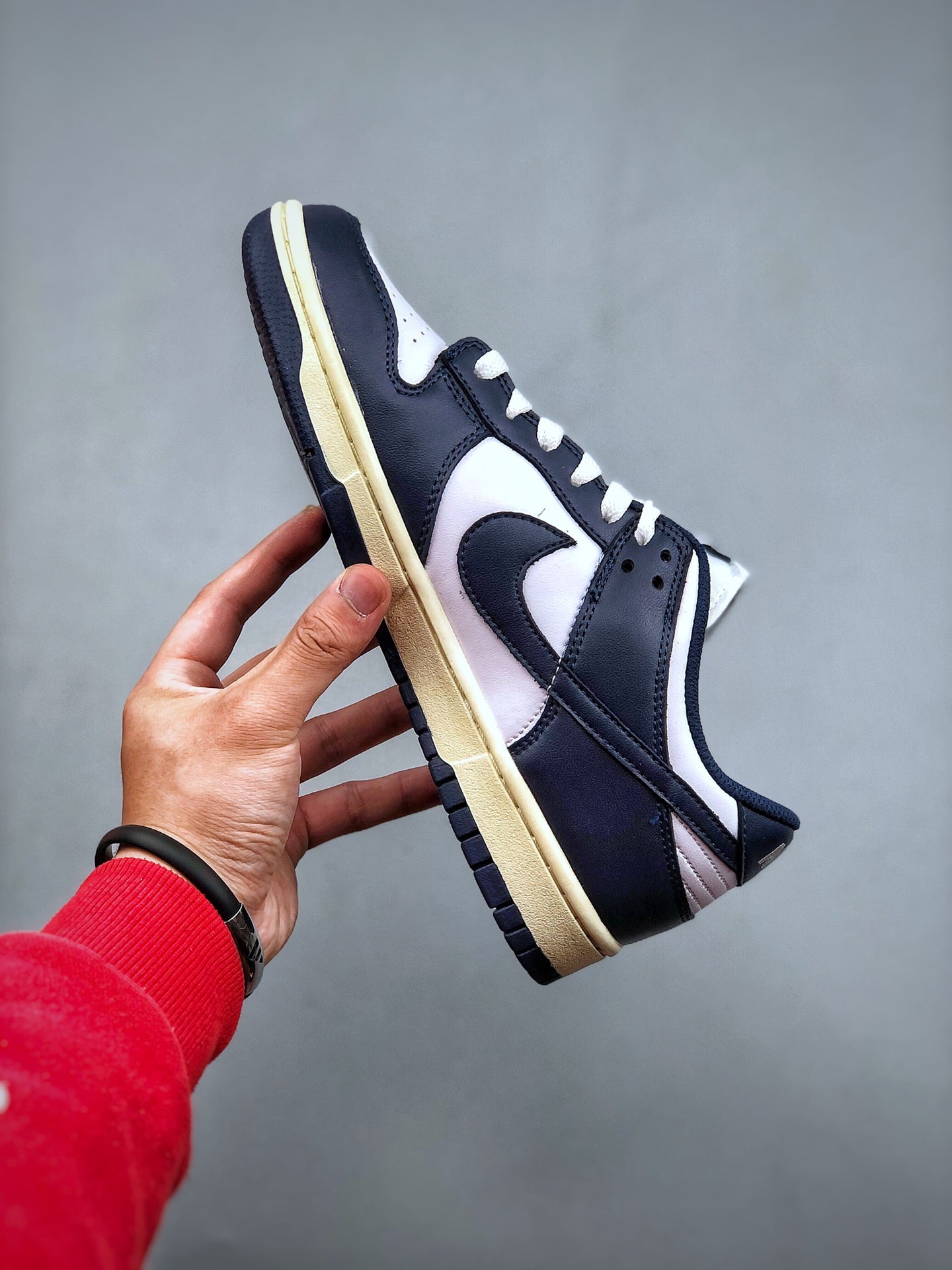 Dunk Low Vintage Navy