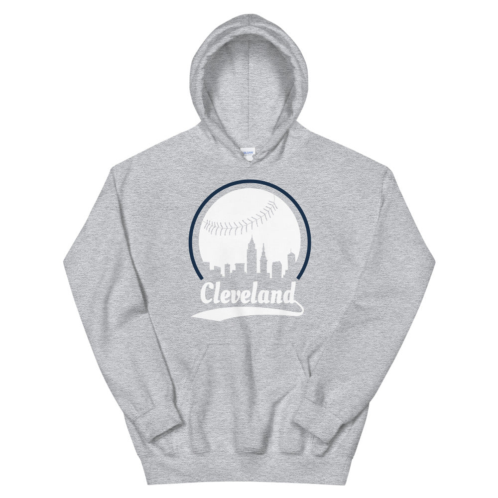 Unisex Cleveland Guardians Baseball Hoodie