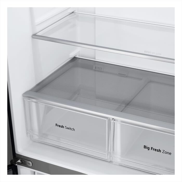 LG - Frigorifero 4 porte GMM41MSBEM Classe E 474 lt