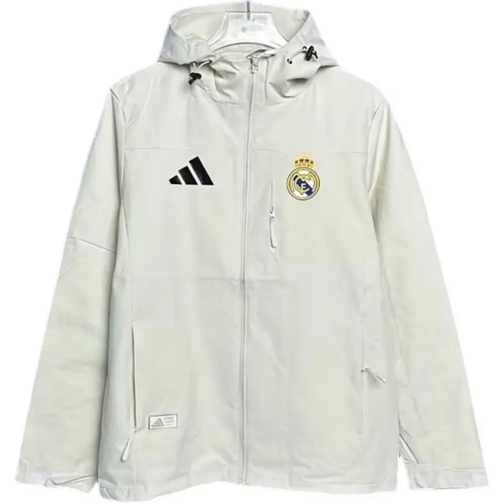 Y13 Real Madrid Jacket