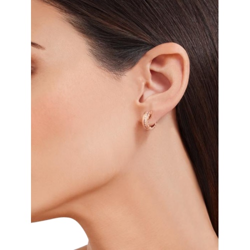 B.zero1 series earrings