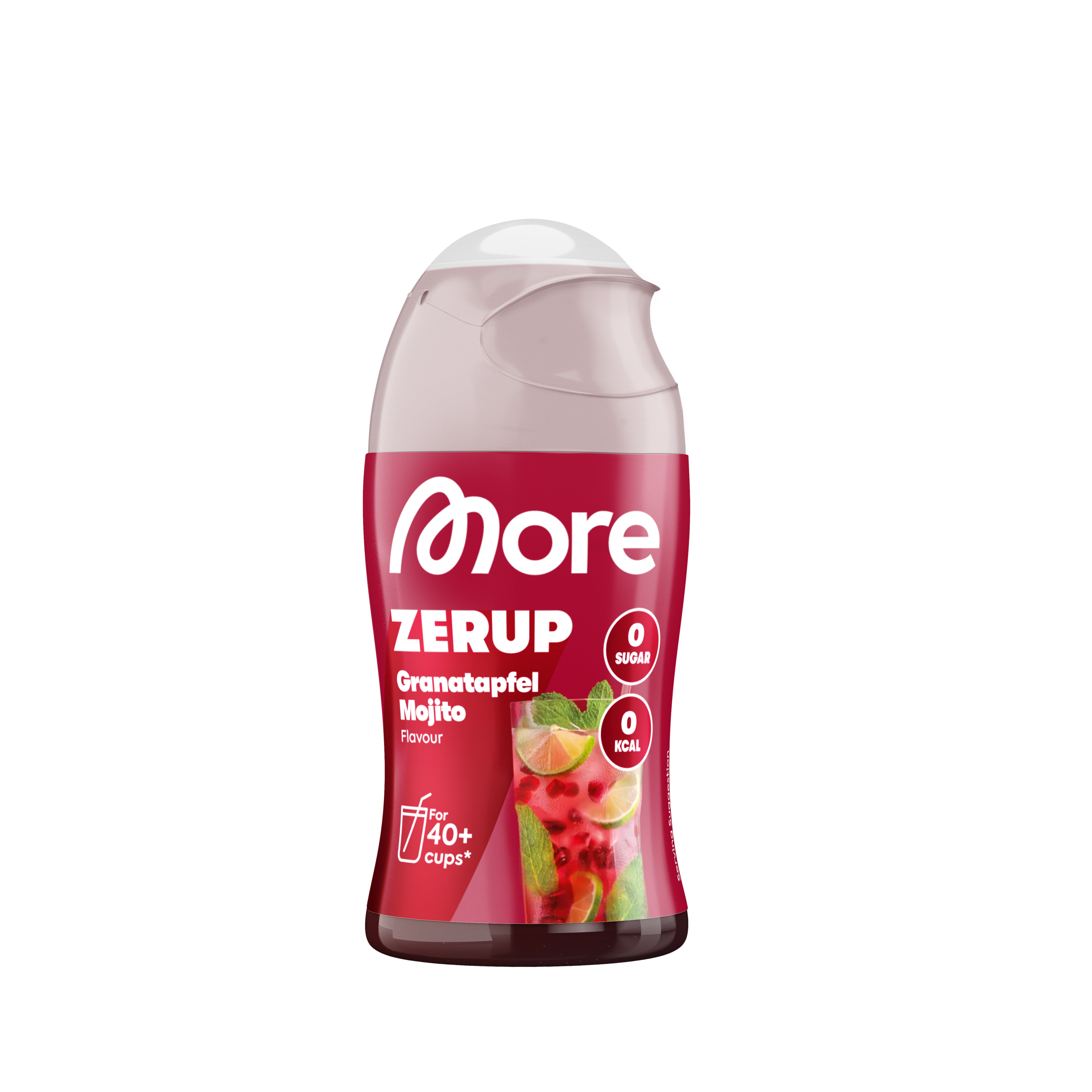 Zerup - Zero Sirup