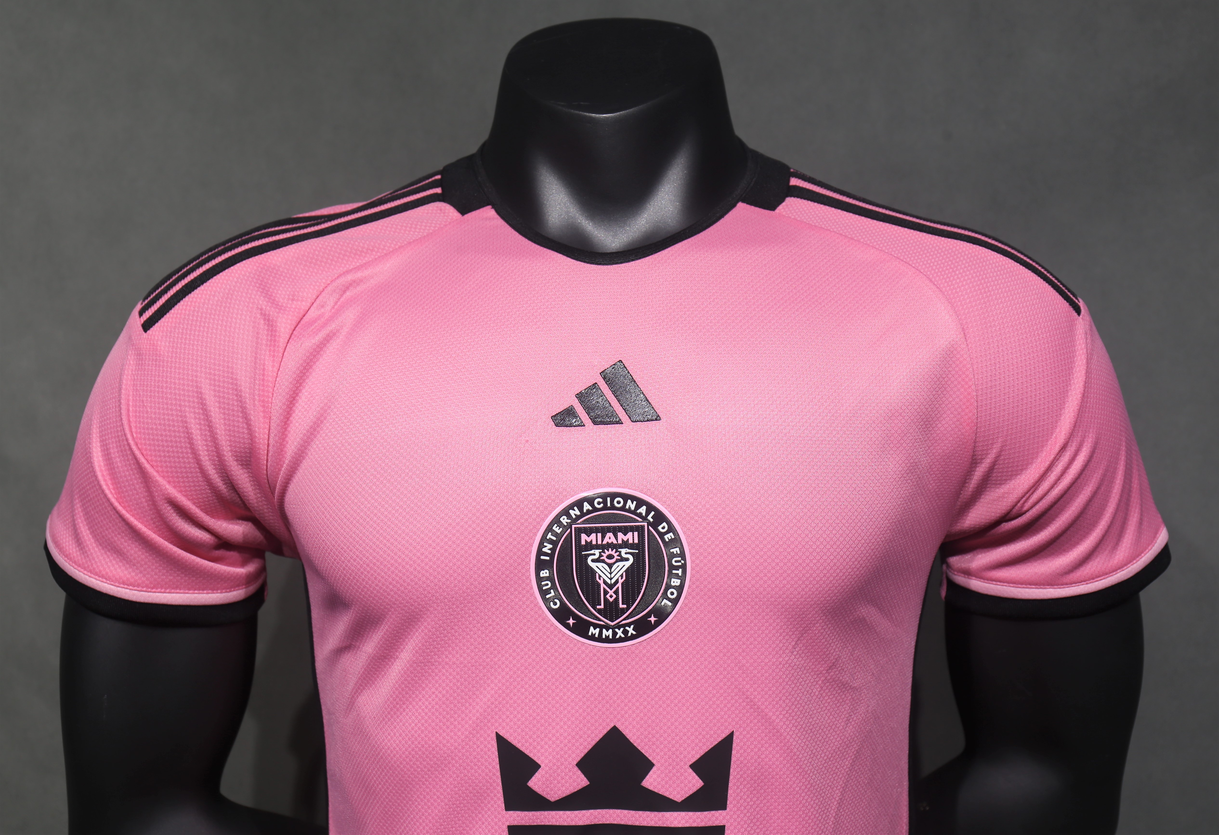 2024/25 Miami Home Player Jersey 1:1 Thailand Quality