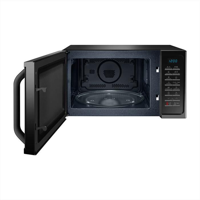 SAMSUNG - Forno Microonde MC28H5015CK-Nero
