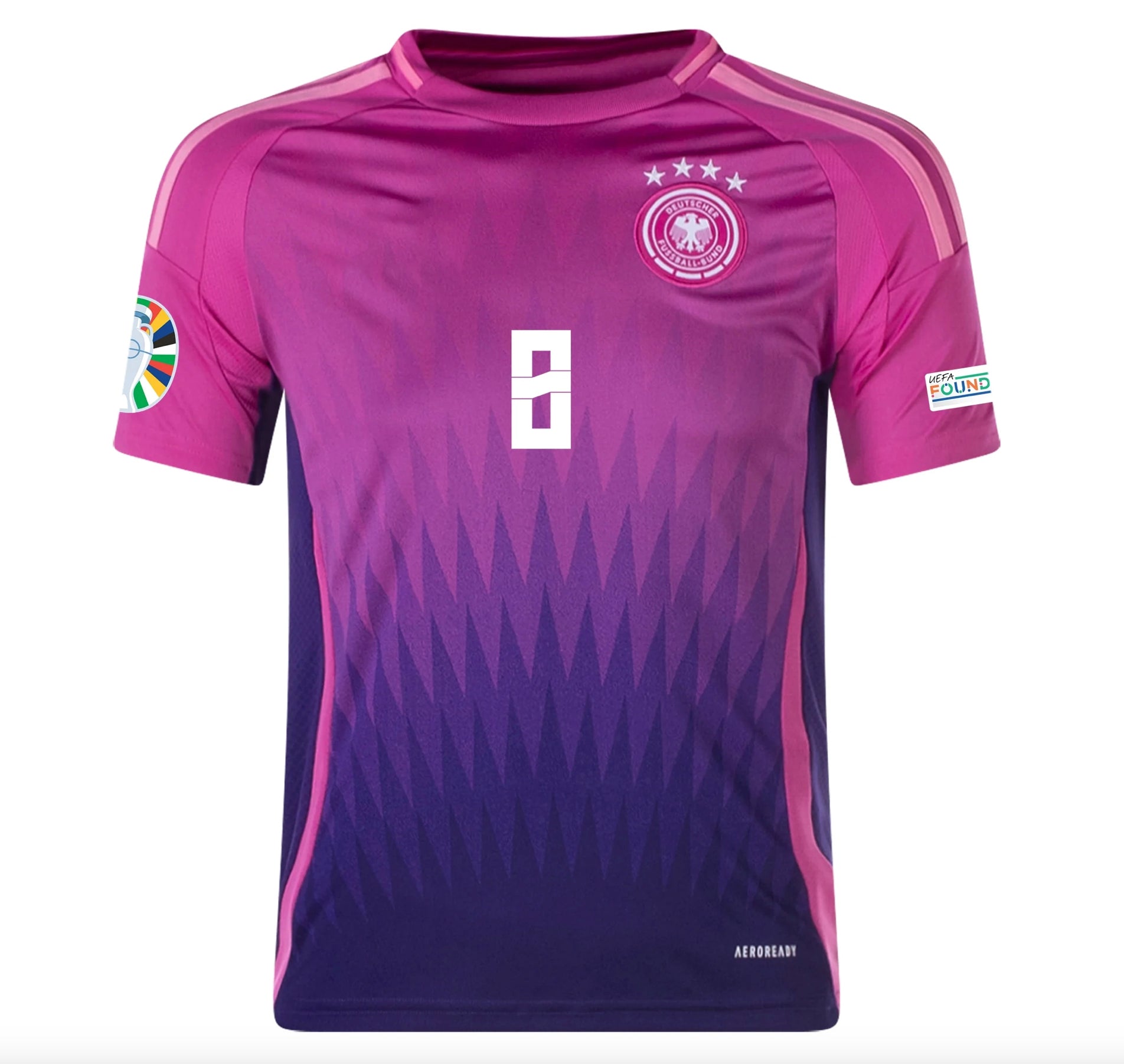 GERMANY AWAY 24-25 #8 KROOS