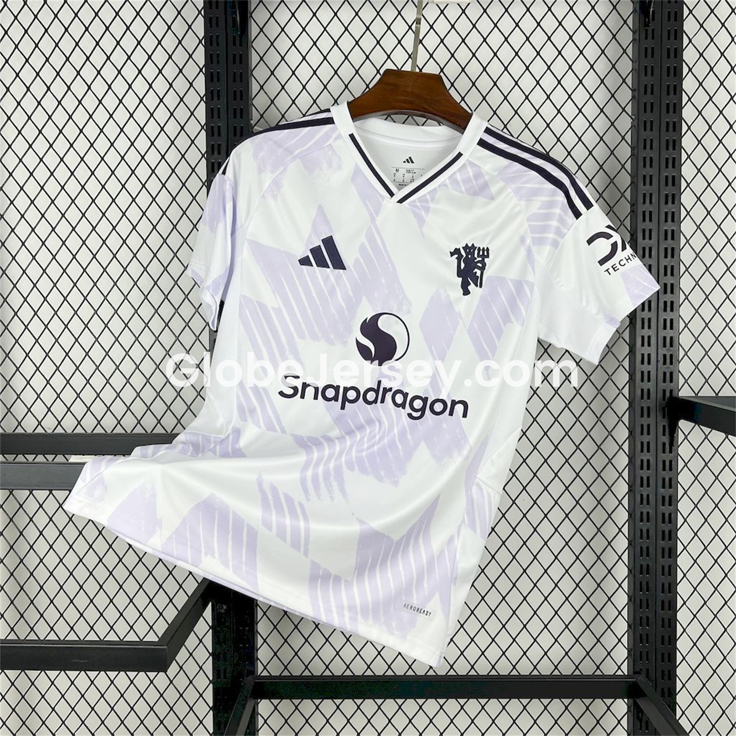 Manchester United 25-26 Away Jersey - Fans Version