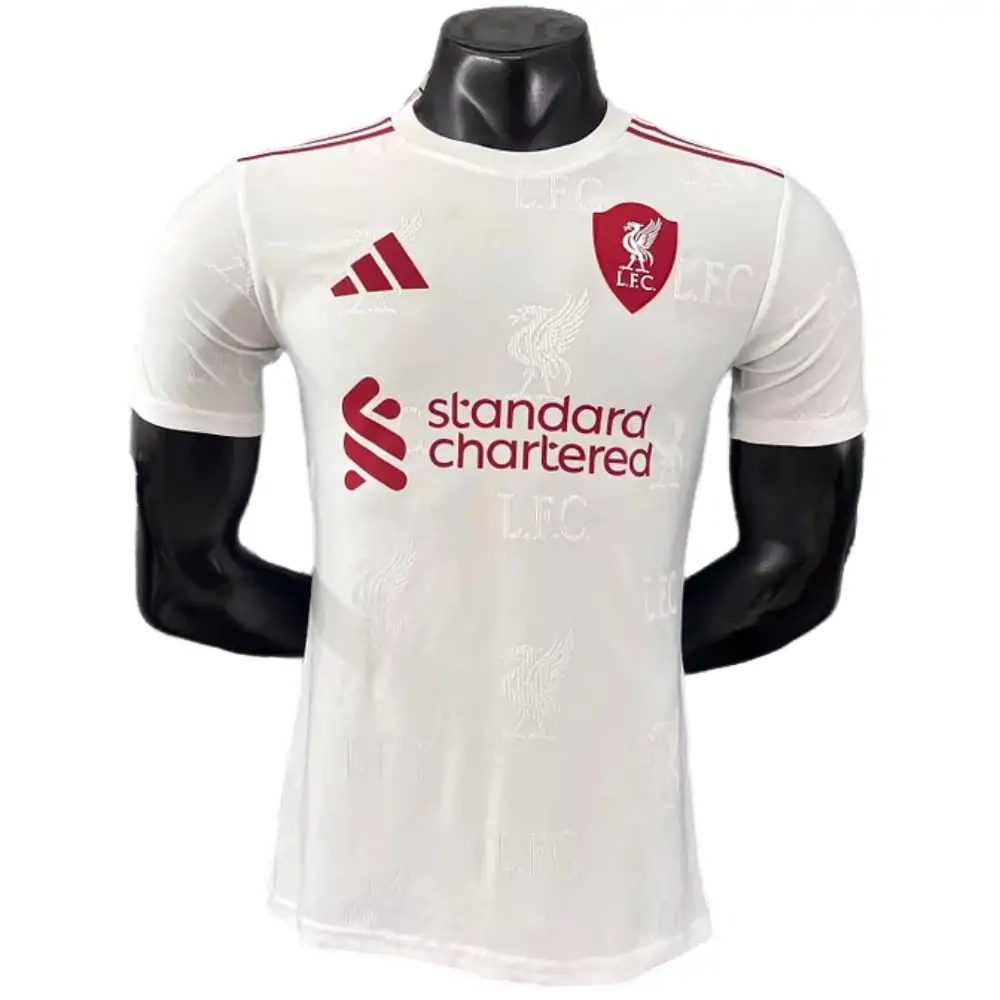 2025-26 Liverpool Special Edition Jersey - Player Version