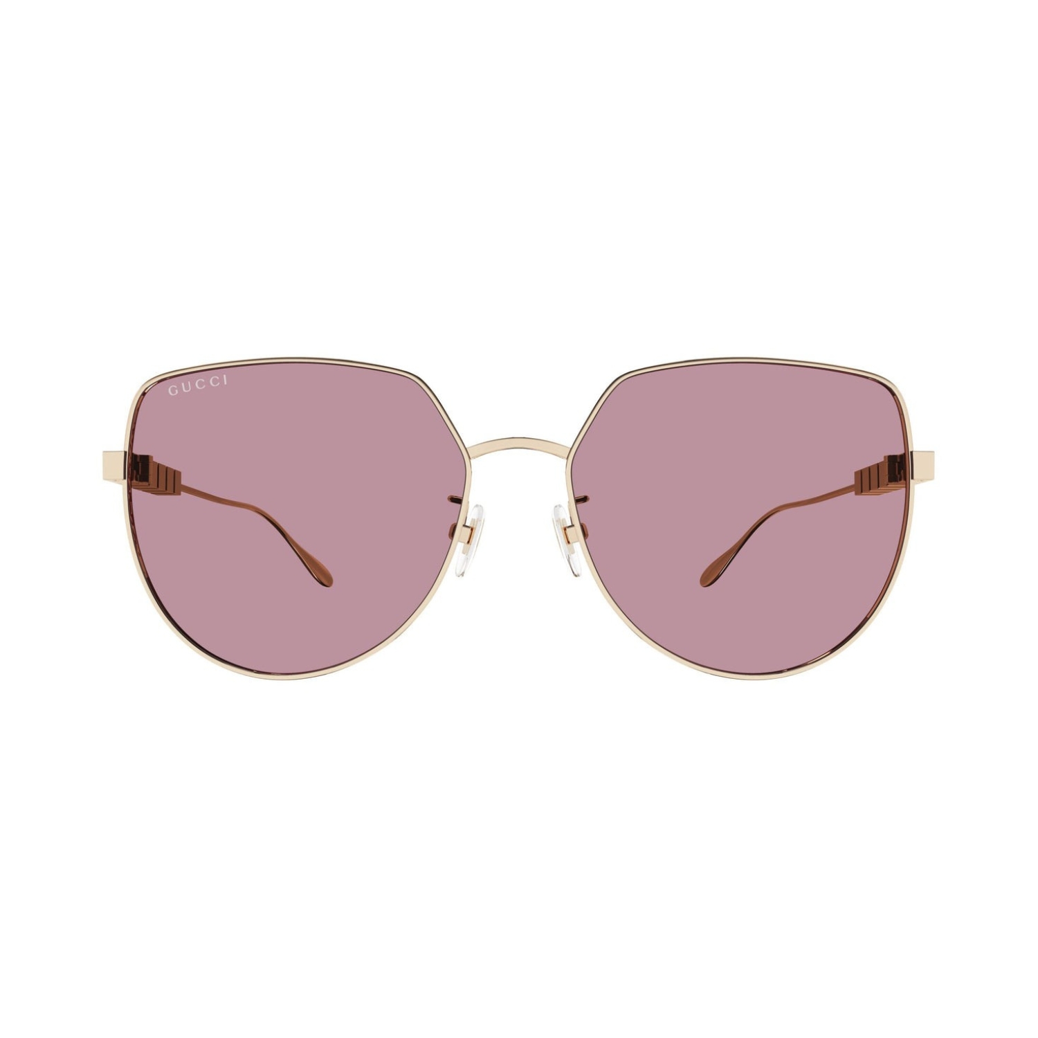 Gucci Butterfly Sunglasses Pink GG1435SA 00358
