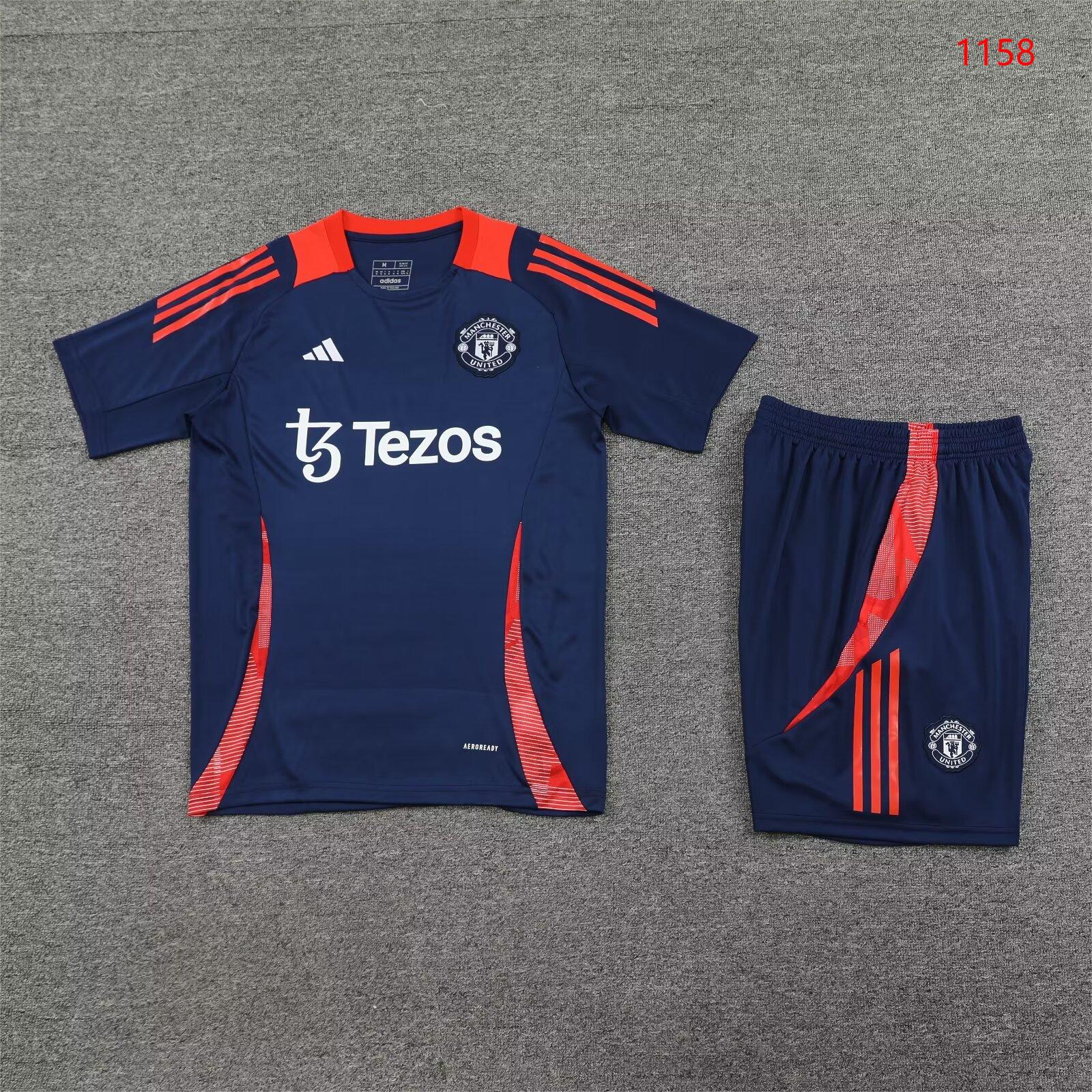 2024/25 Manchester United training kit - Adult Set