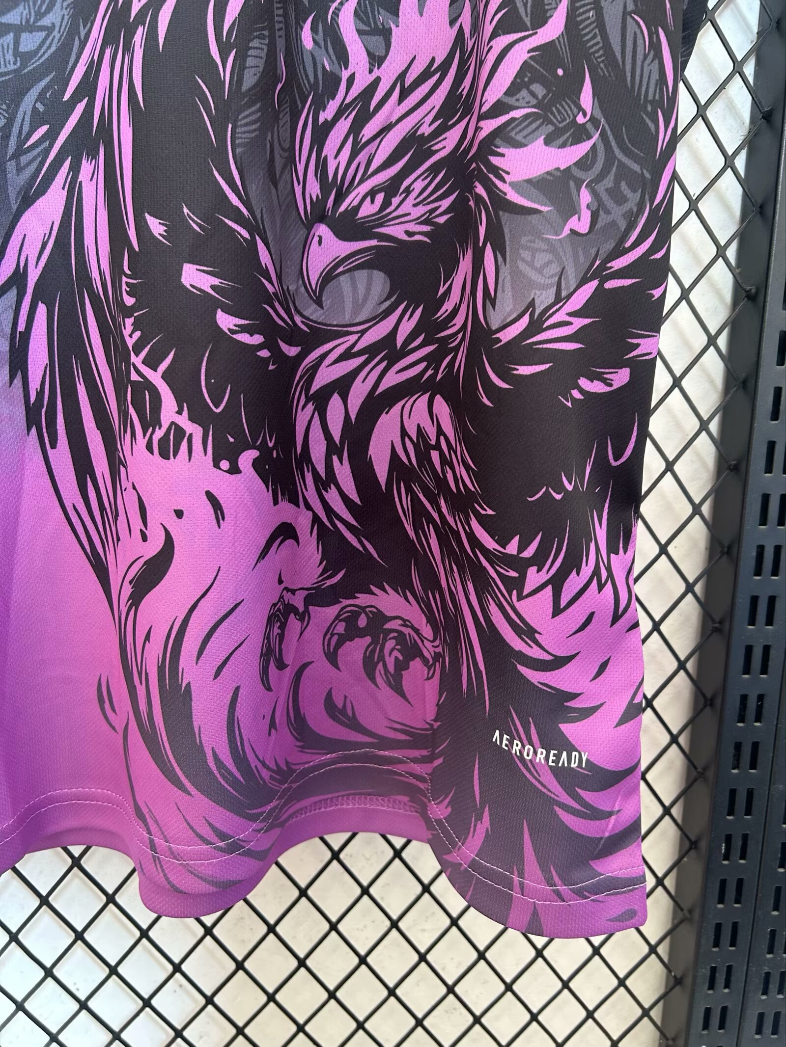 2025-26 Liverpool Phoenix Black and Purple Special Edition - Jersey - Fan Edition