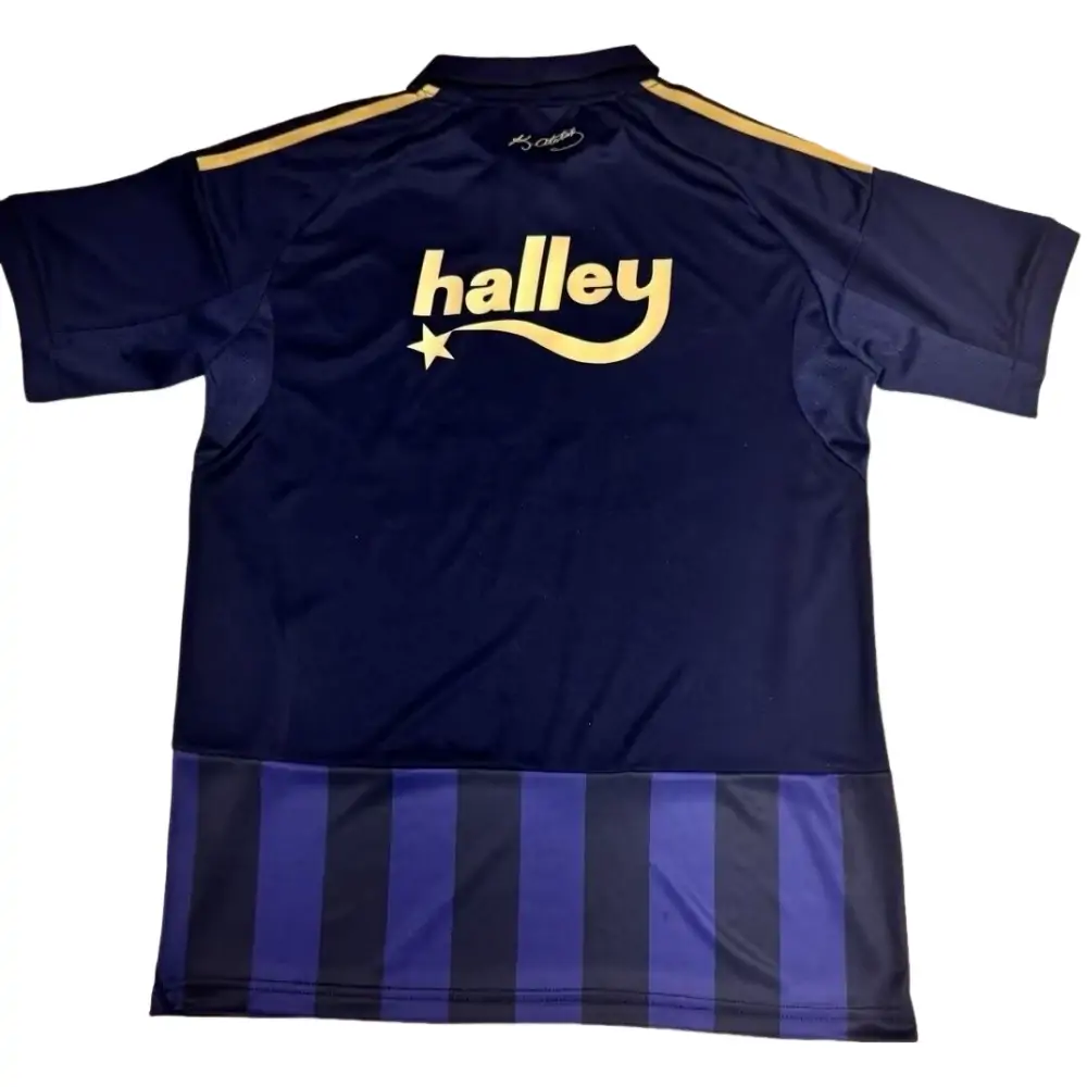 2025/26 Fenerbahçe S.K. Second Away Jersey - Fans Edition