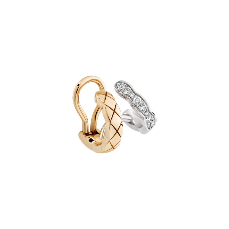 Coco Crush single earring
