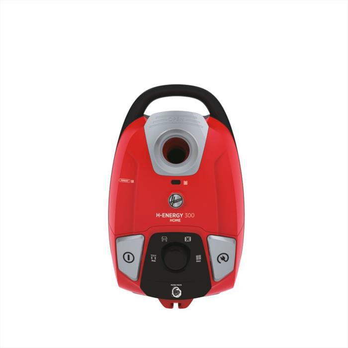 HOOVER - Aspirapolvere a bidone HE310HM 011-Rosso