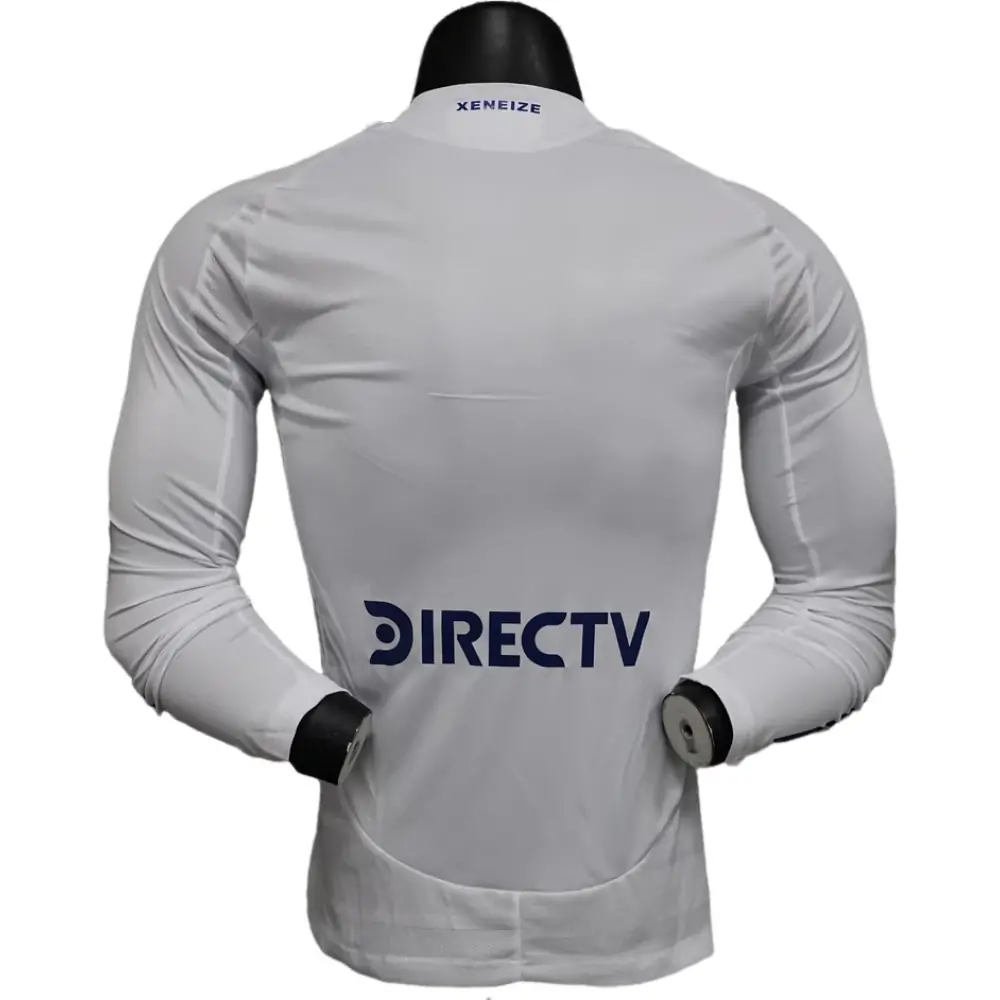 2024/25 Boca Away Long Sleeve - Player Version