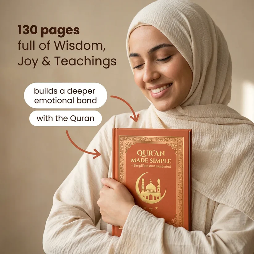 Quran Made Simple Illustrated Guide