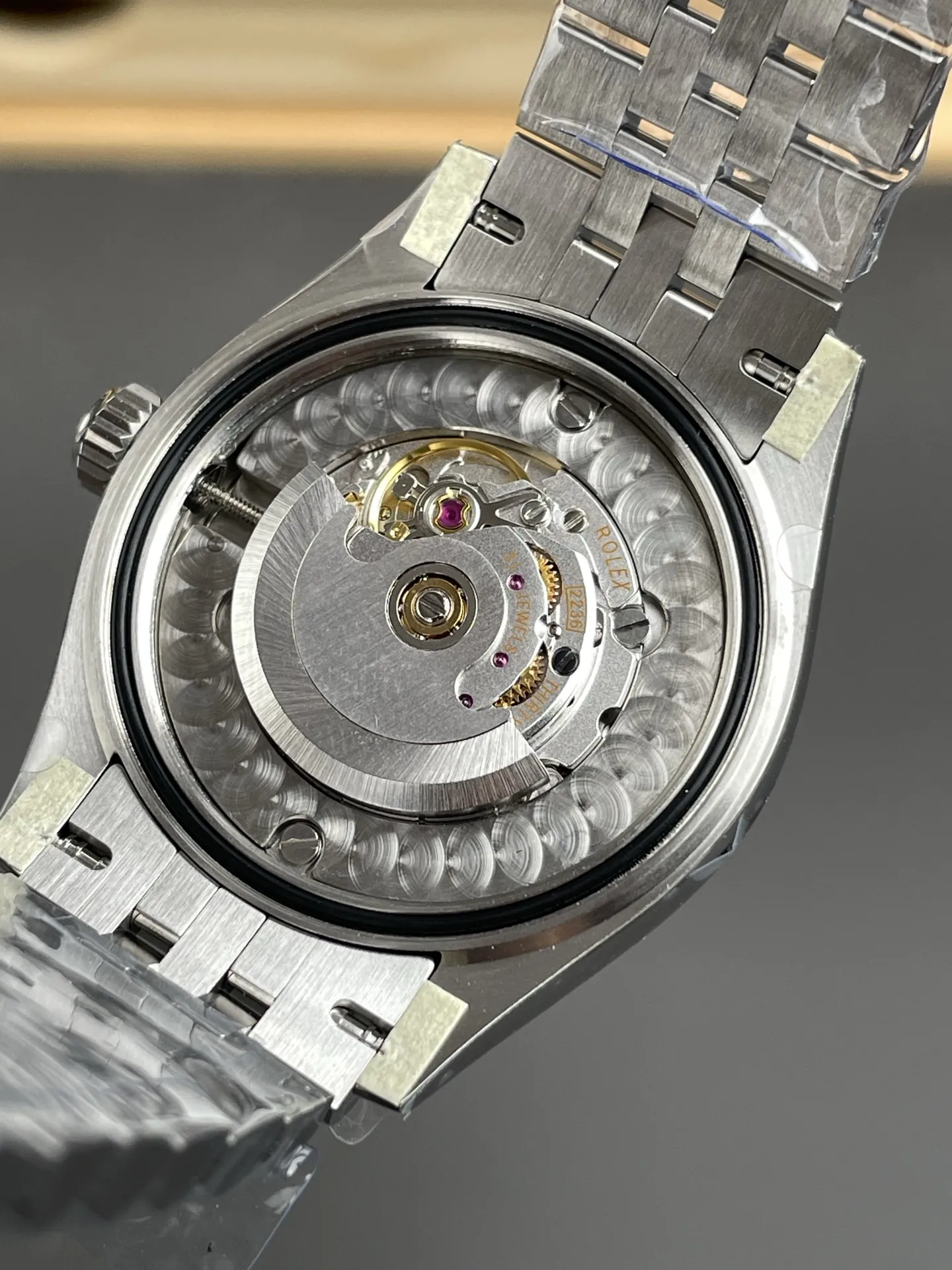 Rolex Datejust Blue Ladies 31mm
