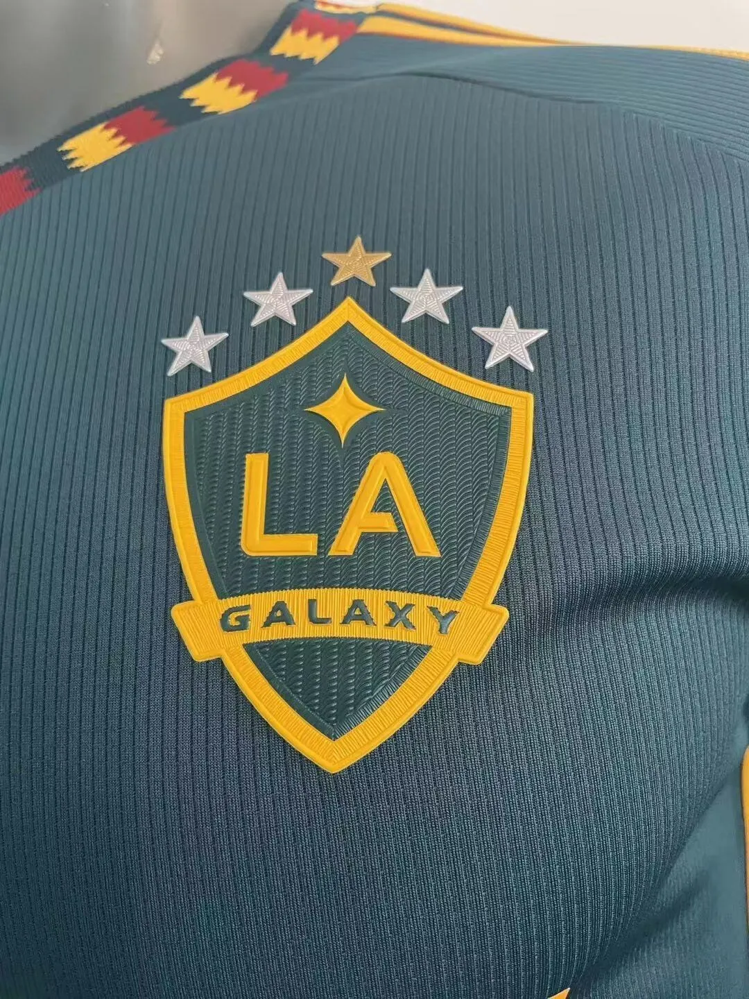2023-2024 LA Galaxy Away Player Jersey