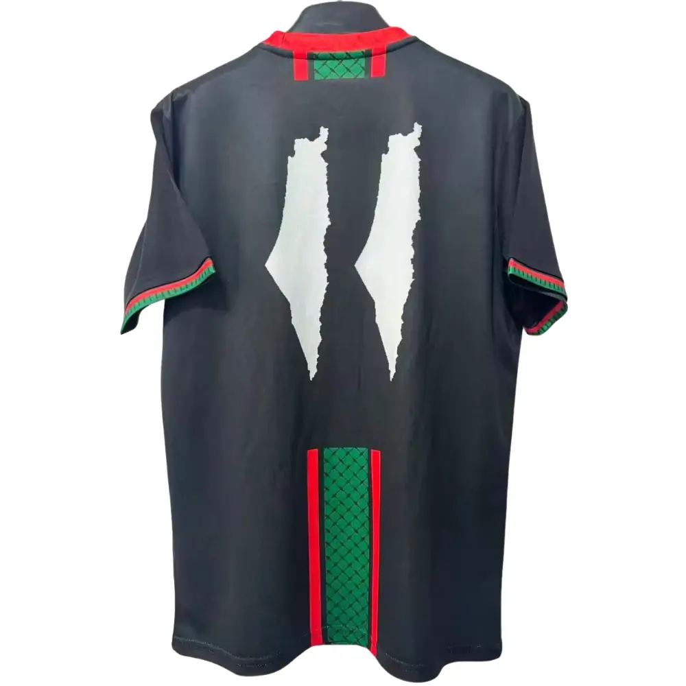 2025-26 Palestine Special Jersey - Fans Edition