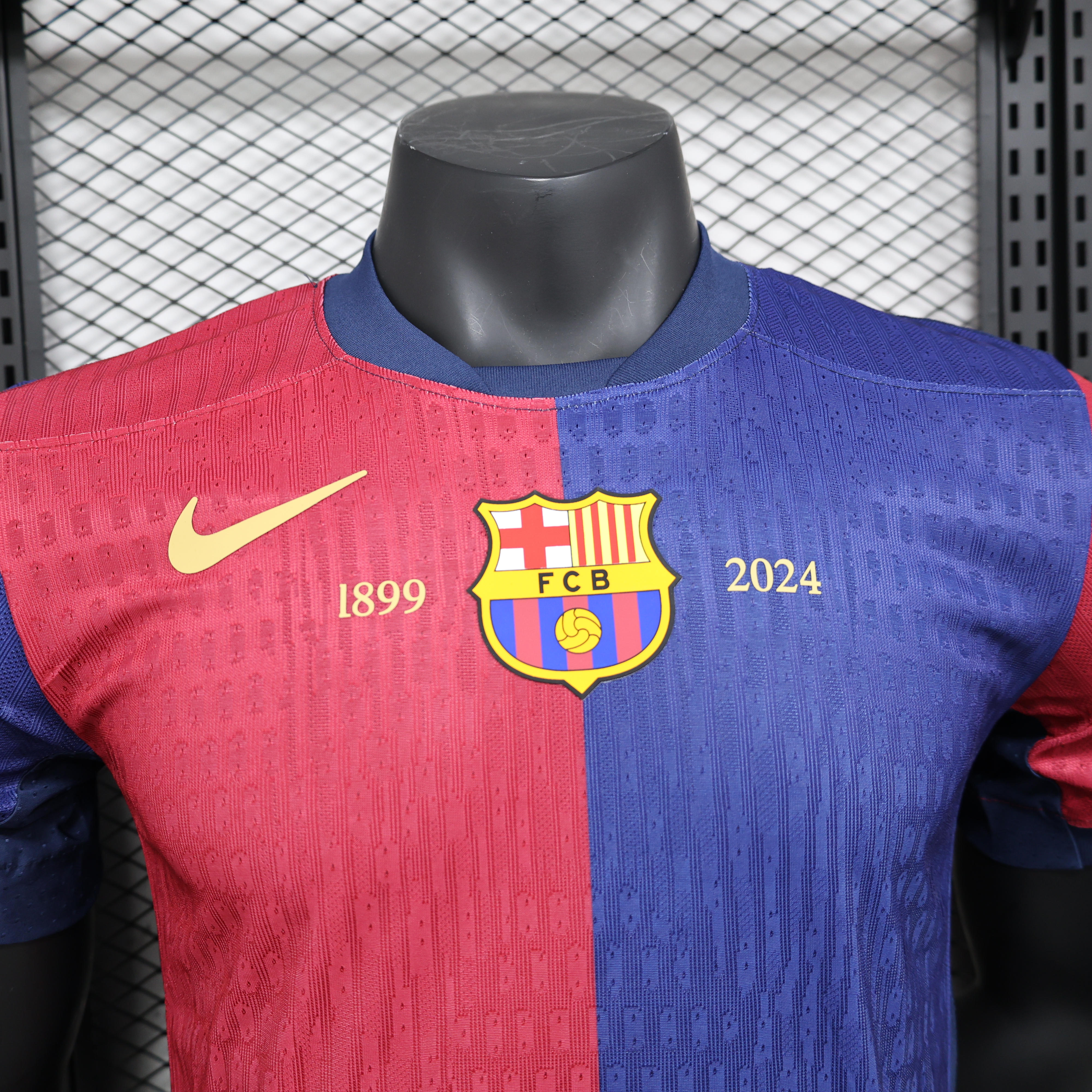 1899-2024 Barcelona Special Edition - Player Edition