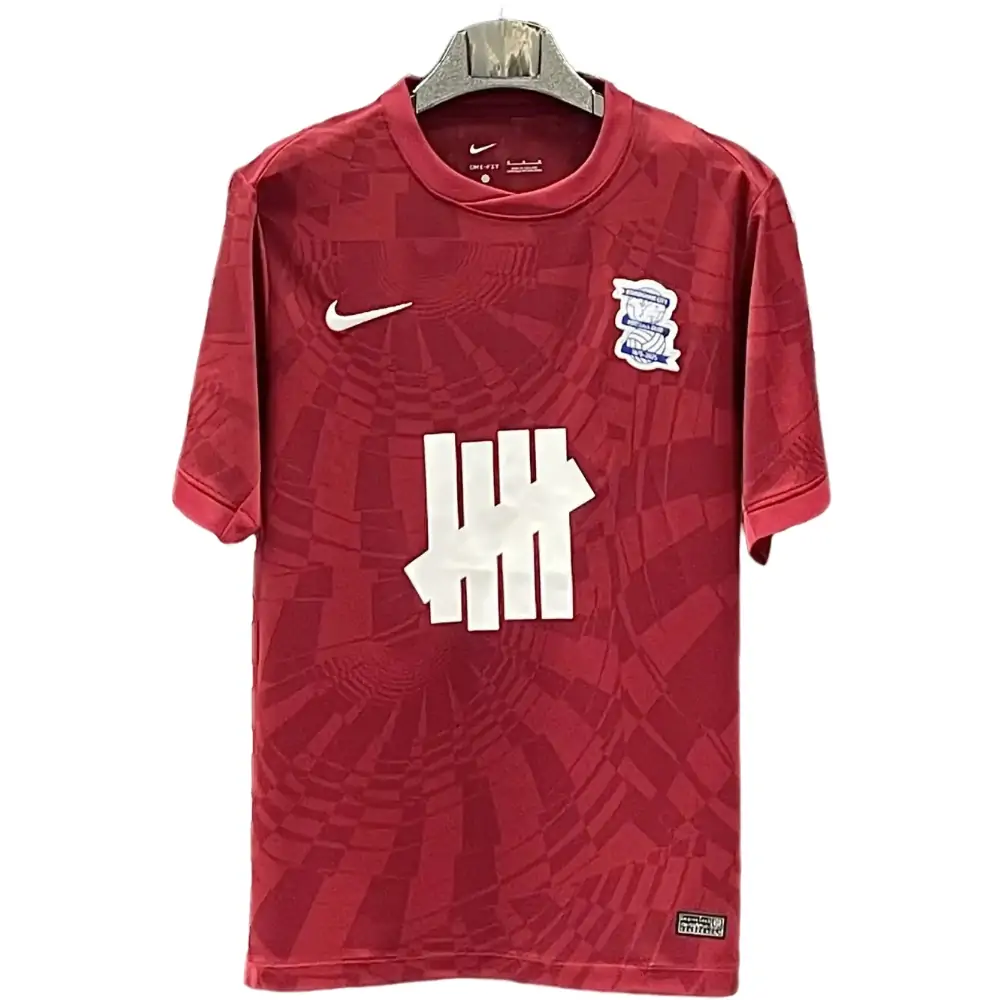 2025/26 Birmingham Second Away Jersey - Fans Edition
