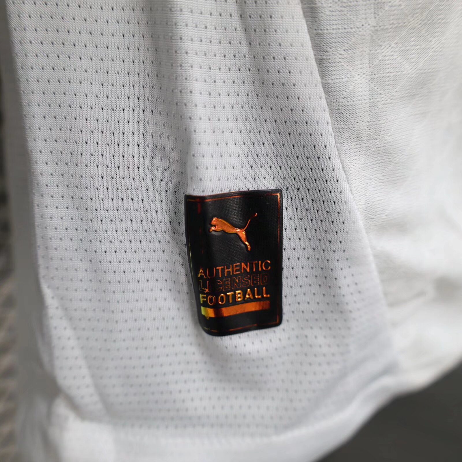 2025-26 New Season AC Milan Away Long Sleeve Jersey - Player Edition