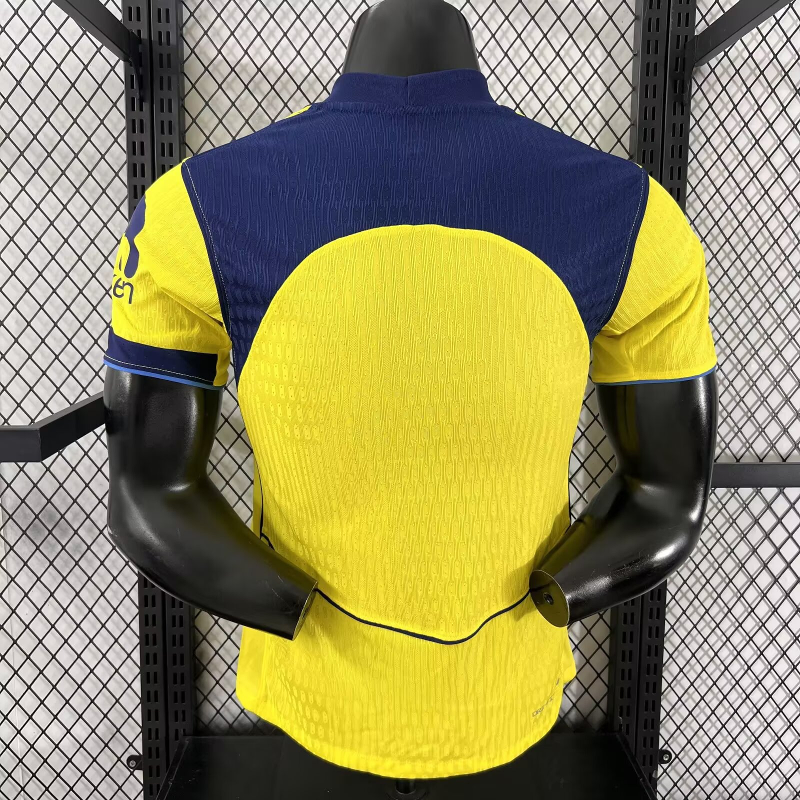 2025-26 Tottenham Second Away Jersey - Player Edition