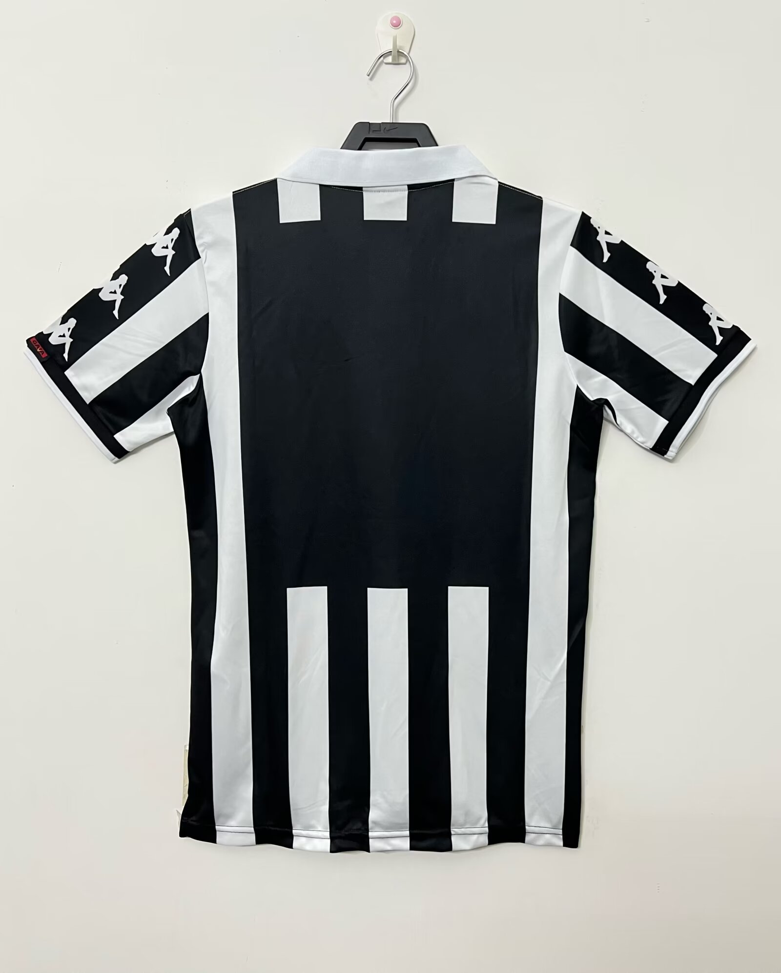 1999/2000 Juventus home retro jersey 1:1 Thai quality-Fans