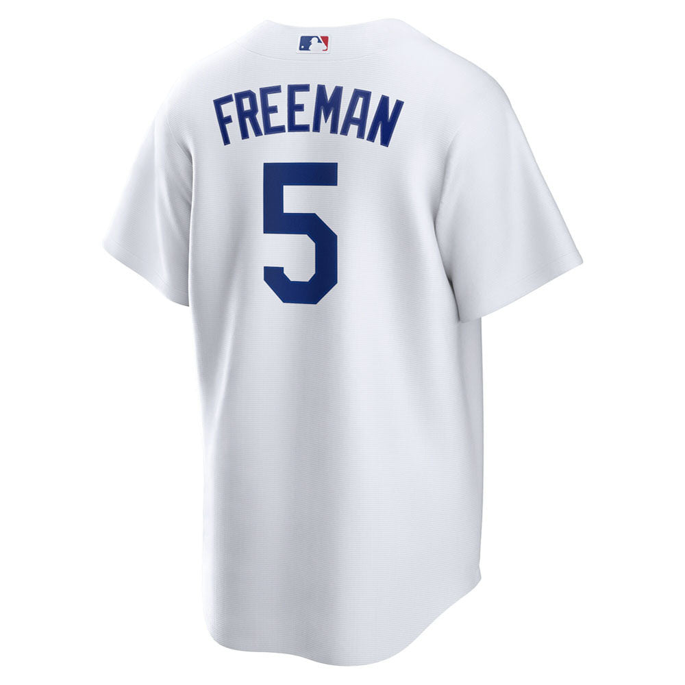 Men's Los Angeles Dodgers Freddie Freeman Player Jersey - White