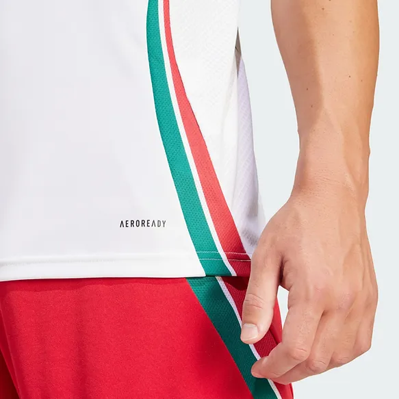 Hungary 24/25 Away Jersey