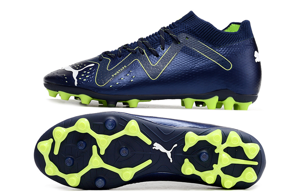 Future Essence Full Knit Series FG Football Shoes